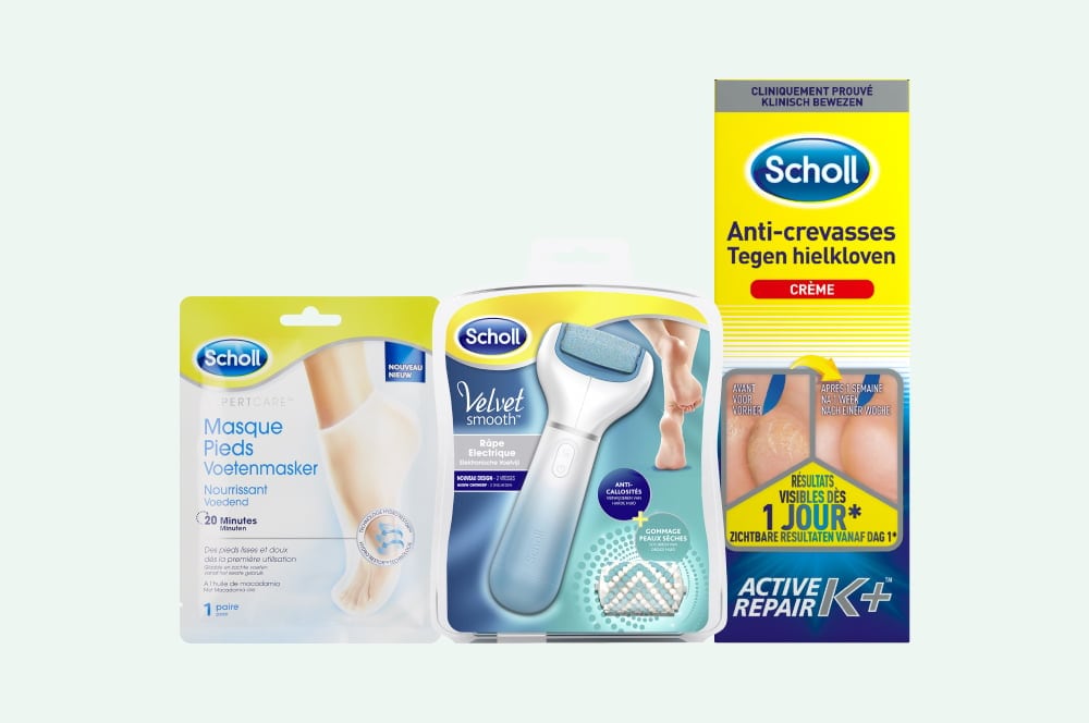 Scholl inlegzolen online etos